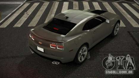 Chevrolet Camaro Gezequtil para GTA 4