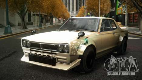 Nissan Skyline Drolyn S9 para GTA 4