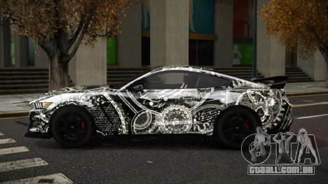 Shelby GT350 Jencas S14 para GTA 4