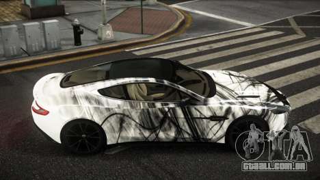 Aston Martin Vanquish Riathan S11 para GTA 4