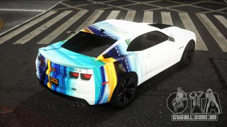 Chevrolet Camaro Terline S3 para GTA 4