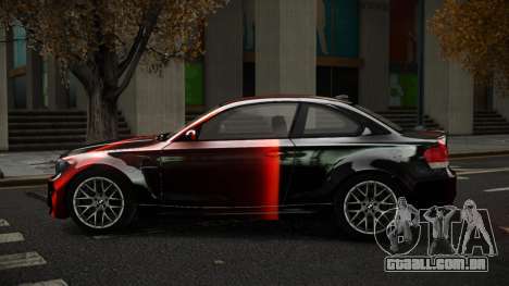 BMW 1M Draichas S4 para GTA 4