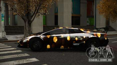 Lamborghini Murcielago Toleslyn S3 para GTA 4
