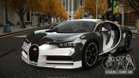 Bugatti Chiron Najenid S10 para GTA 4