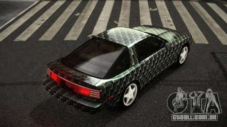 Toyota Supra Grariel S7 para GTA 4