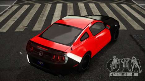 Ford Mustang Segulah S14 para GTA 4