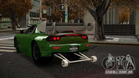 Mazda RX-7 Paxpani para GTA 4