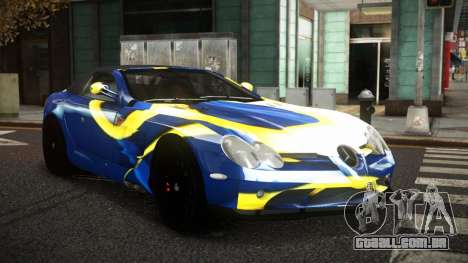 Mercedes-Benz SLR Xanic S6 para GTA 4