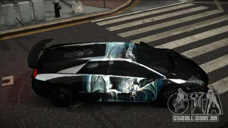 Lamborghini Murcielago Toleslyn S2 para GTA 4