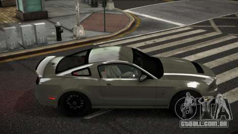 Shelby GT500 Todagob para GTA 4