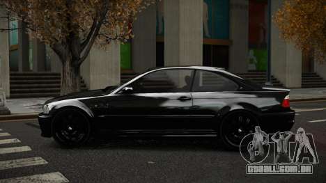 BMW M3 E46 Pemdapexi para GTA 4