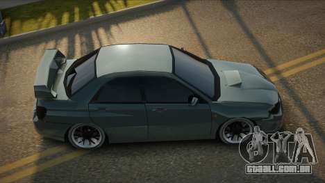 Subaru Impreza WRX STI Lorchly para GTA San Andreas