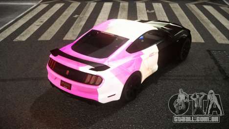 Shelby GT350 Jencas S13 para GTA 4
