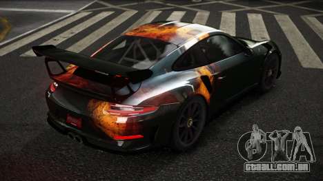 Porsche 911 Jazie S11 para GTA 4
