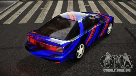 Toyota Supra Grariel S3 para GTA 4