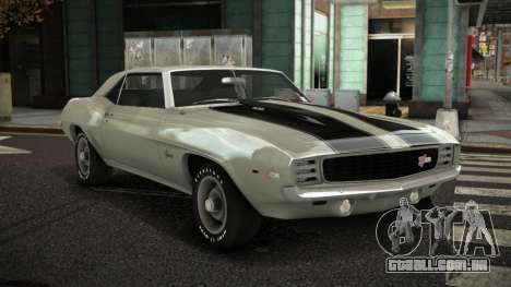 Chevrolet Camaro Qugus para GTA 4