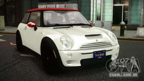 Mini Cooper Niwba para GTA 4