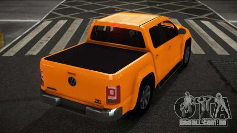 Volkswagen Amarok Yohezah para GTA 4