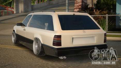 1979 Mercedes-Benz 240D Drift Hearse para GTA San Andreas