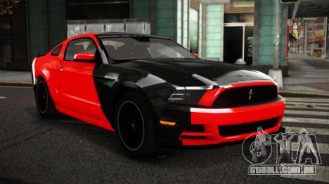 Ford Mustang Segulah S14 para GTA 4