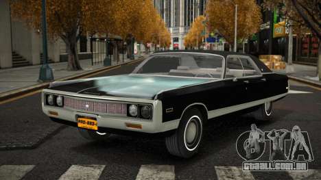 Chrysler New Yorker Voguduj para GTA 4