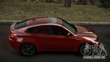 BMW X6 Ogoz para GTA 4