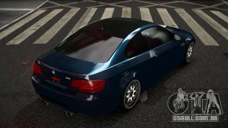 BMW M3 E92 Hubixuf para GTA 4