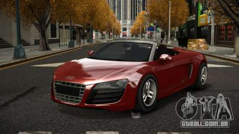 Audi R8 Bulud para GTA 4