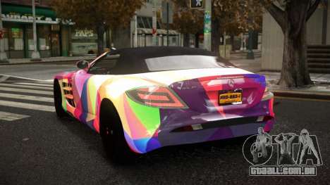 Mercedes-Benz SLR Xanic S4 para GTA 4