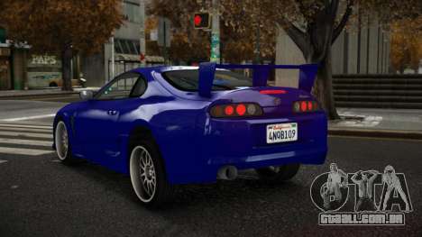 Toyota Supra Jogu para GTA 4