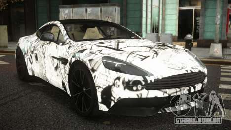 Aston Martin Vanquish Riathan S1 para GTA 4