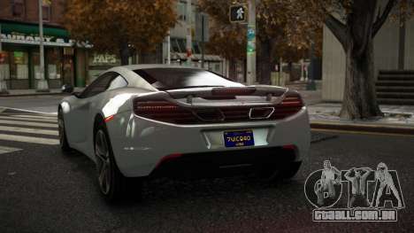 McLaren MP4 Jivjedad para GTA 4