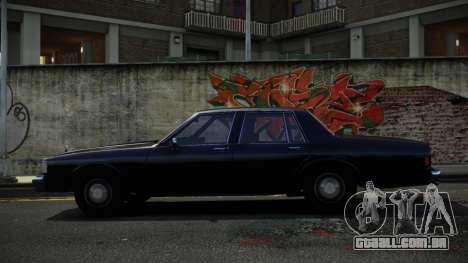 Chevrolet Caprice Classic Cizfal para GTA 4