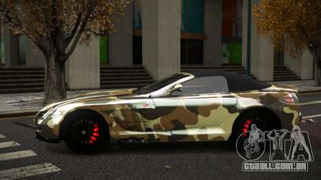 Mercedes-Benz SLR Xanic S14 para GTA 4