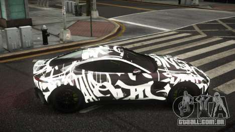 Aston Martin Vantage Patbel S12 para GTA 4