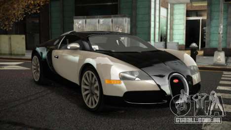 Bugatti Veyron Gexivodi para GTA 4