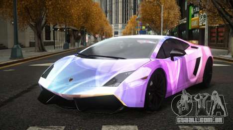 Lamborghini Gallardo Chavelan S9 para GTA 4