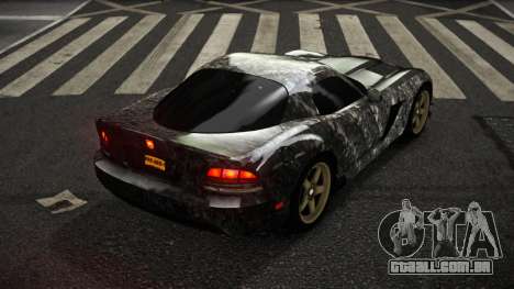 Dodge Viper Nicnetin S5 para GTA 4