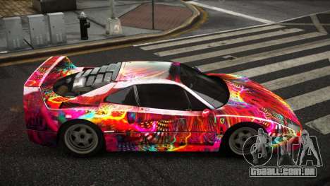 Ferrari F40 Libasan S9 para GTA 4