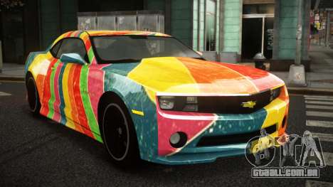 Chevrolet Camaro Ferva S9 para GTA 4