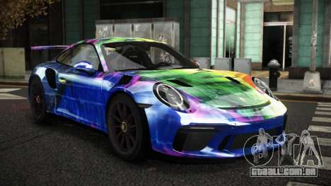 Porsche 911 Jazie S7 para GTA 4