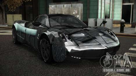 Pagani Huayra Thrieson S12 para GTA 4