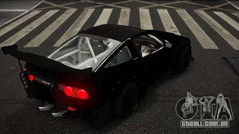 Nissan 380SX Mosuk para GTA 4