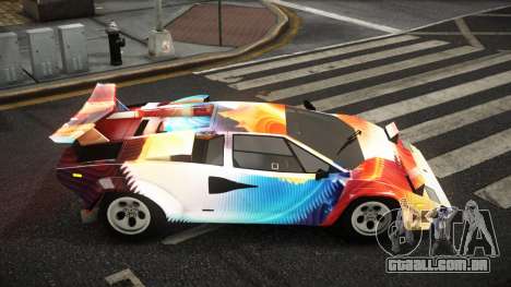 Lamborghini Countach Ellain S3 para GTA 4