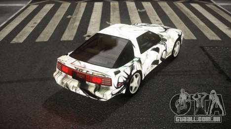 Toyota Supra Grariel S12 para GTA 4