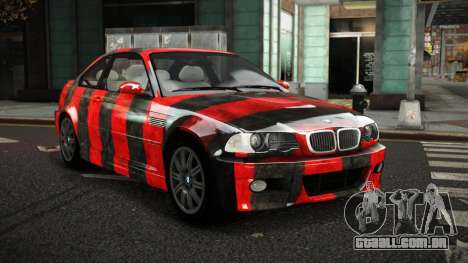 BMW M3 E46 Yasery S6 para GTA 4