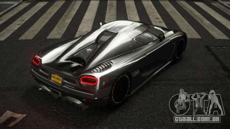 Koenigsegg Agera Gava para GTA 4