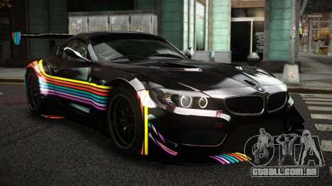 BMW Z4 GT Vierlina S10 para GTA 4