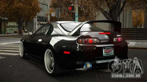 Toyota Supra Luzab para GTA 4