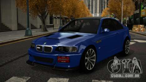 BMW M3 E46 Supucu para GTA 4